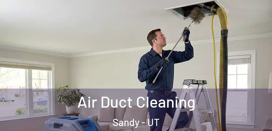  Air Duct Cleaning Sandy - UT