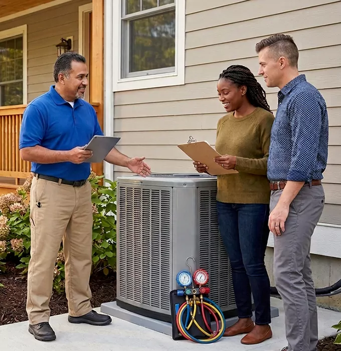 Why Sandy, UT Trusts Our HVAC Contractors?