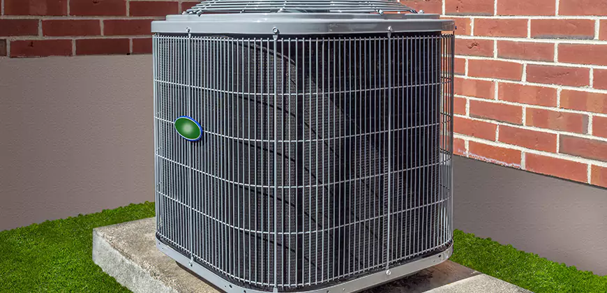 AC Unit Replacement in Sandy