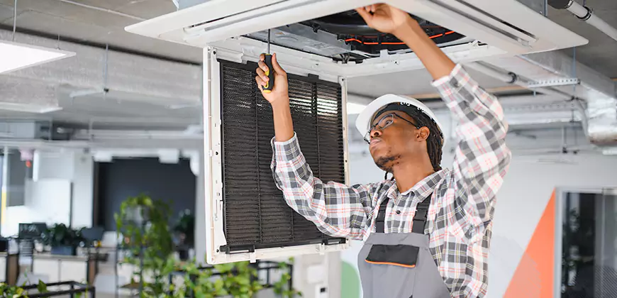 HVAC Installation in Sandy