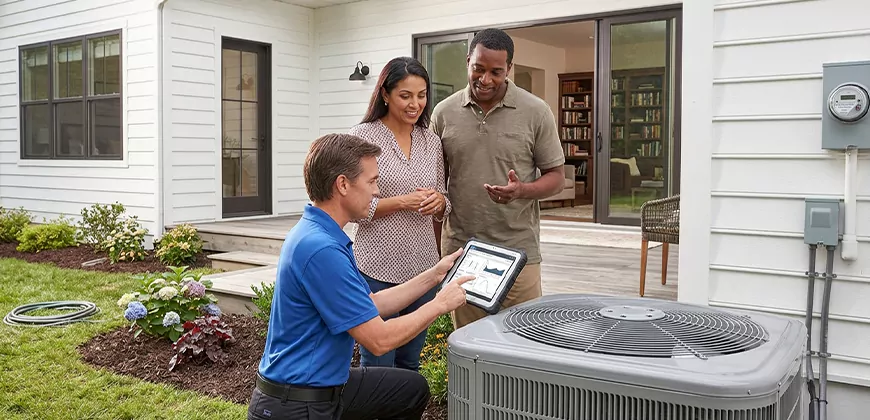 Mini Split and Ductless Installation in Sandy