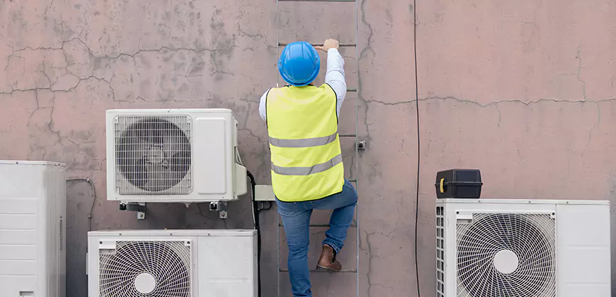 Commercial Aircon Installation in Sandy