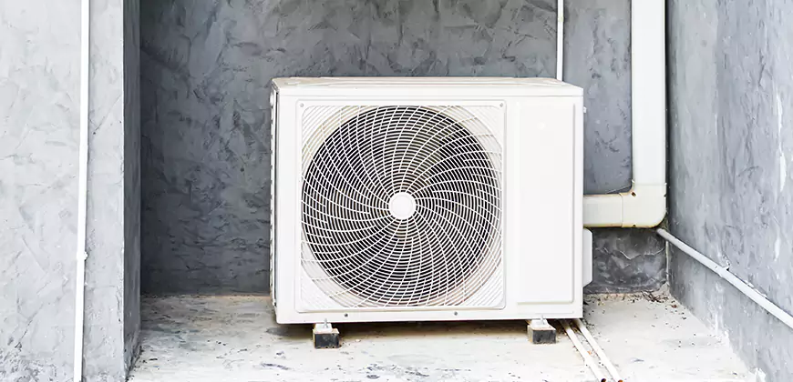 Energy Efficient Heat Pump Installation in Sandy