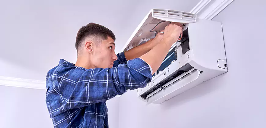 Mini Split Installation Service in Sandy