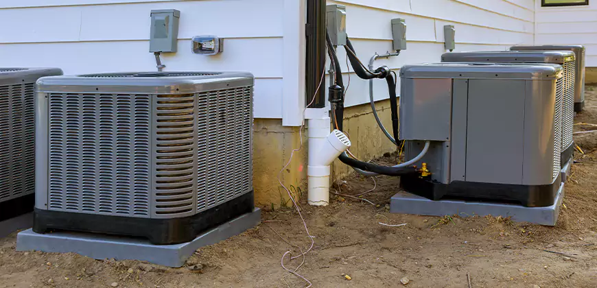 Refrigerant System Setup in Sandy