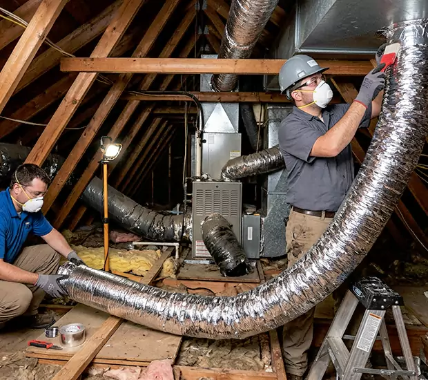 Proven AC Duct Replacement: Your Local Ductwork Renewal Team in Sandy, UT