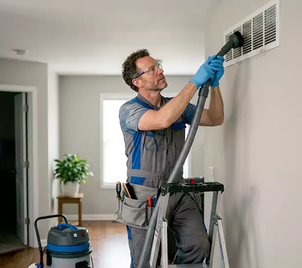 Proven Air Duct Cleaning: Your Local Indoor Air Quality Team in Sandy, UT
