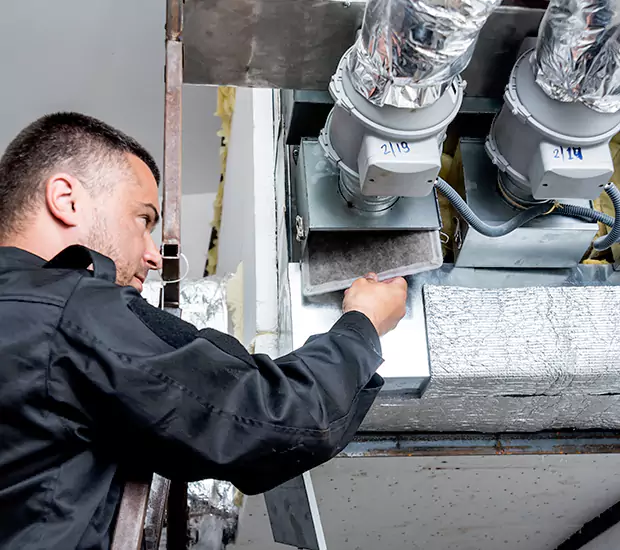 Proven Commercial Air Duct Cleaning: Your Local Building Air Quality Team in Sandy, UT