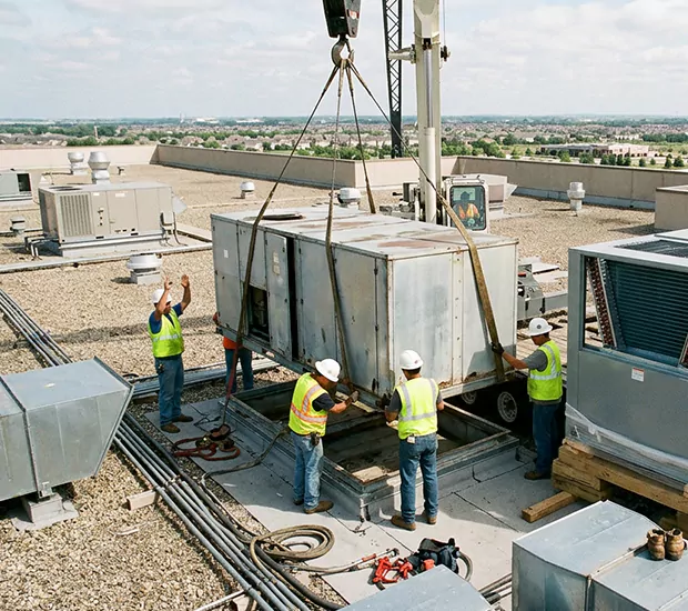 Proven Commercial HVAC Contractors: Your Local Business Installation Team in Sandy, UT