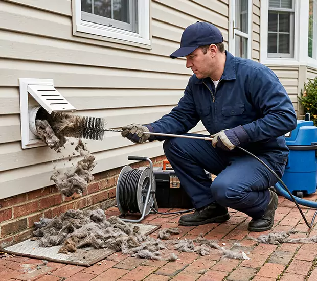 Proven Dryer Vent Cleaning: Your Local Fire Safety Team in Sandy, UT