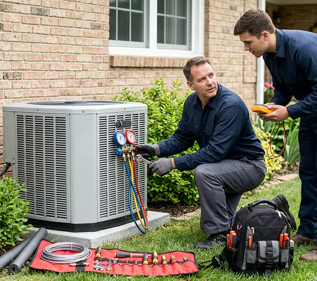 Proven Heating Contractor: Your Local Heating and Cooling Team in Sandy, UT