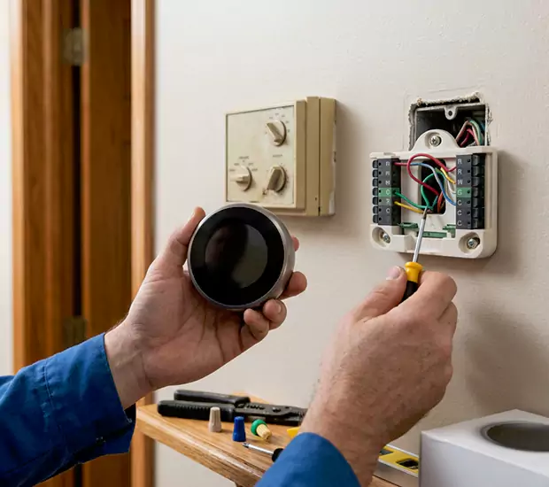Proven HVAC Thermostat Replacement: Your Local Temperature Control Team in Sandy, UT