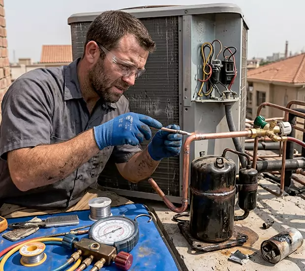 Proven Outdoor AC Unit Repair: Your Local Condenser Specialists in Sandy, UT