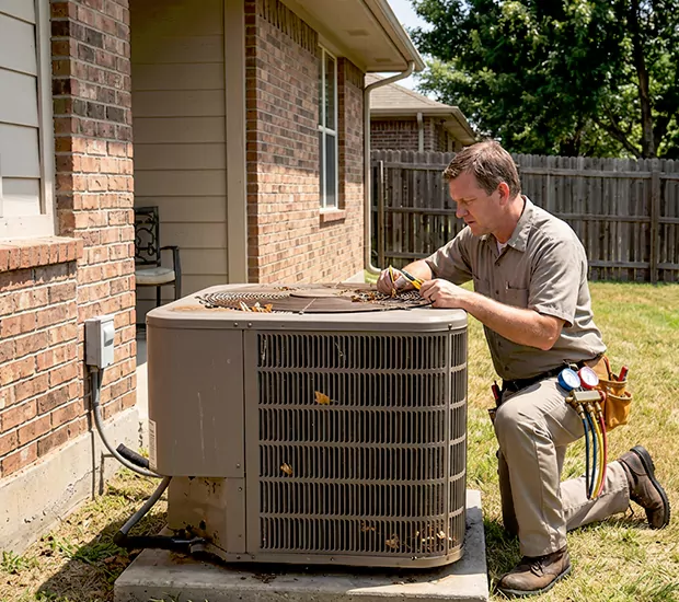Proven Outdoor AC Unit Replacement: Your Local Condenser Specialists in Sandy, UT
