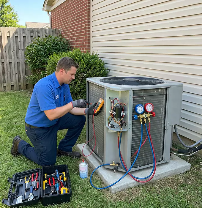 Why Sandy, UT Homeowners Trust Sandy HVAC Pros With AC Wiring?