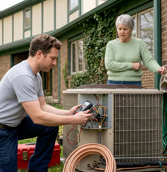 Why Sandy, UT Homeowners Choose Sandy HVAC Pros for AC Repair?