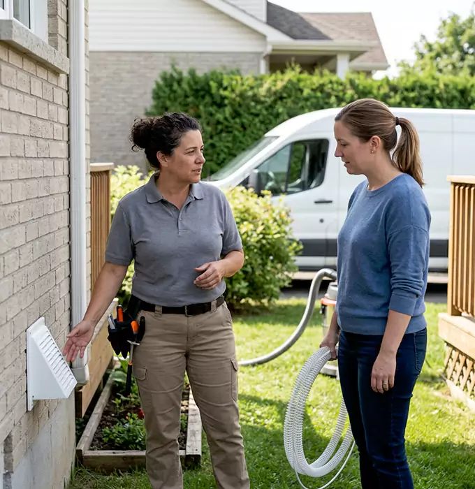 Why Sandy, UT Homeowners Choose Sandy HVAC Pros for Dryer Vent Cleaning?