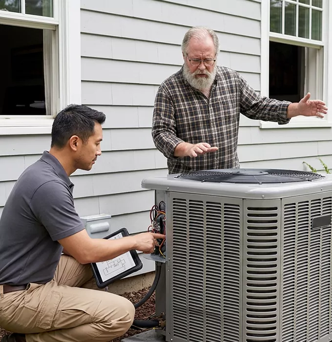 Why Sandy, UT Homeowners Choose Sandy HVAC Pros for Heating and Cooling Services?