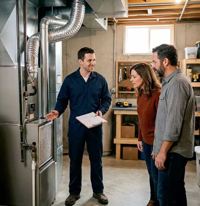 Why Sandy, UT Homeowners Choose Sandy HVAC Pros for HVAC Maintenance Service?