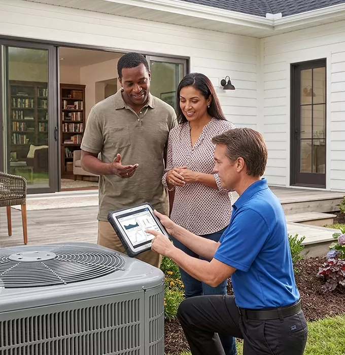 Why Sandy Homeowners Choose Sandy HVAC Pros for HVAC Replacement?