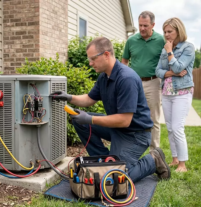 Why Sandy, UT Families Choose Sandy HVAC Pros for Home Comfort?